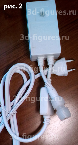блок питания дюралайта с контроллером блок питания дюралайта с контроллером